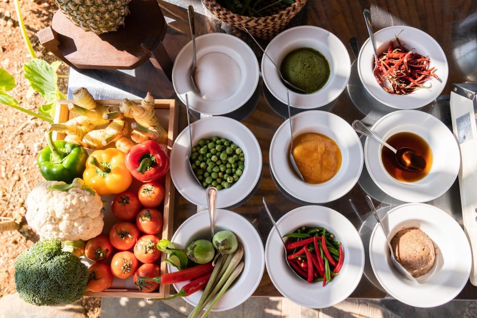Food and drinks