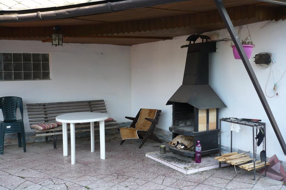 BBQ facilities