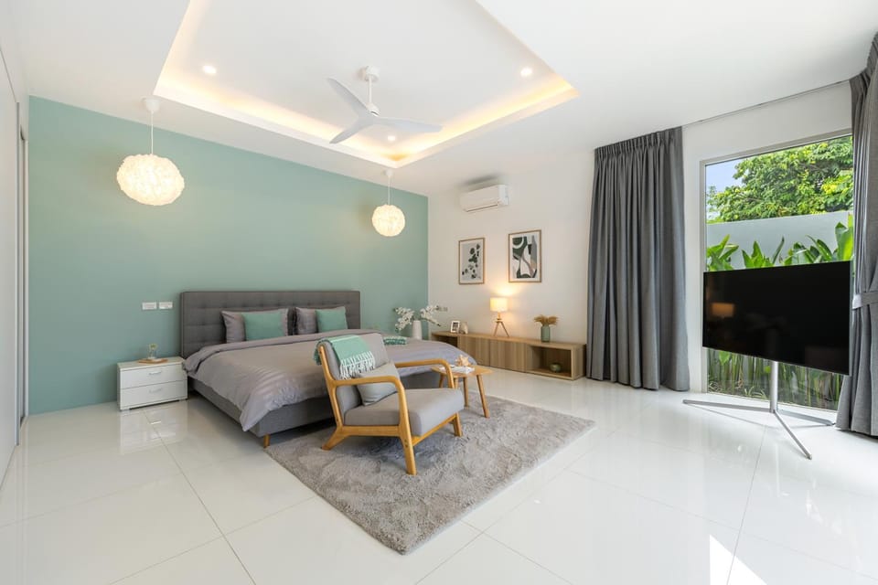 TV and multimedia, Bedroom