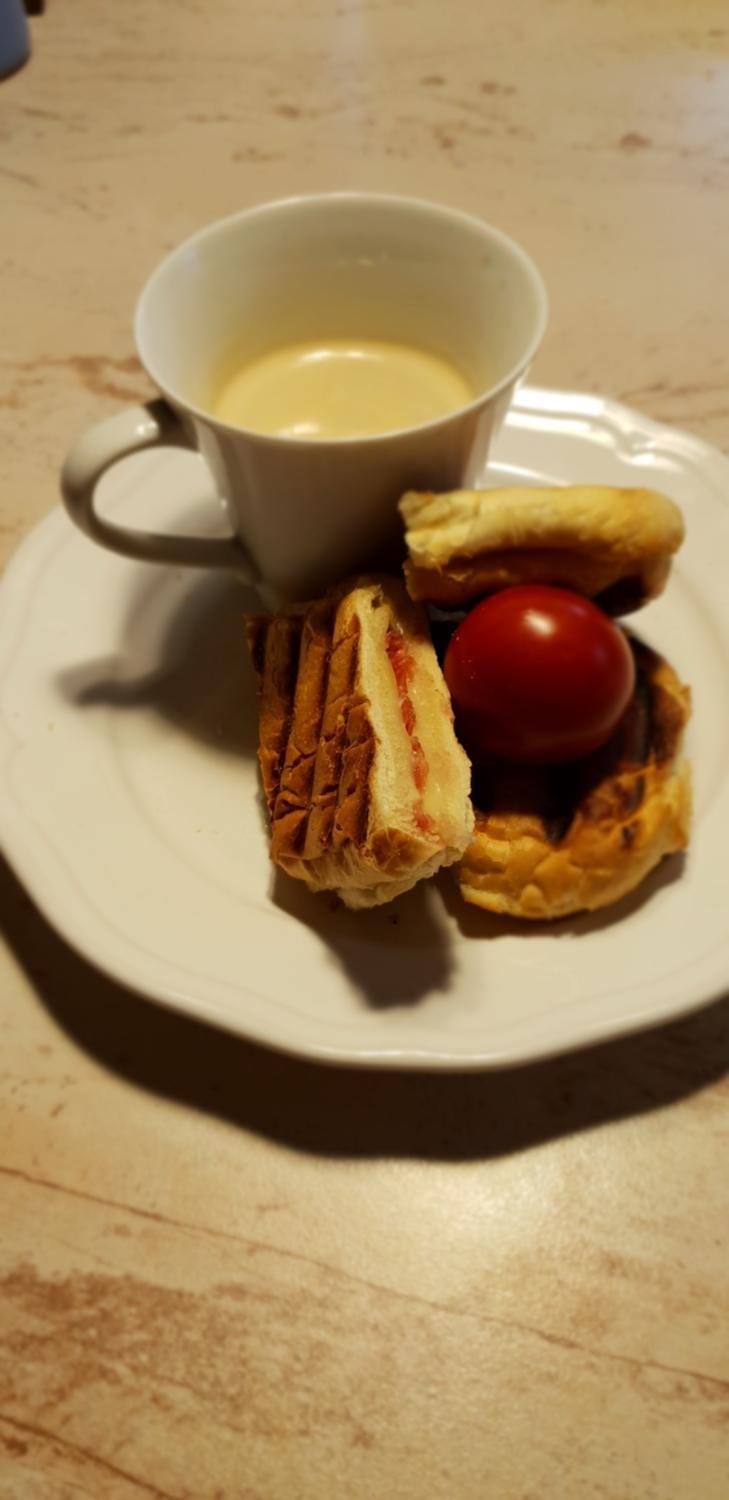 Breakfast, Continental breakfast, Italian breakfast, Drinks