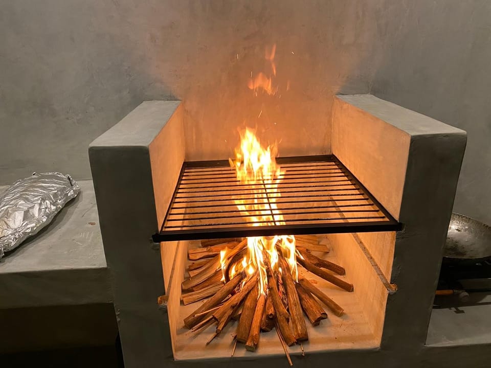 BBQ facilities
