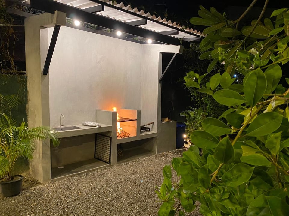 BBQ facilities