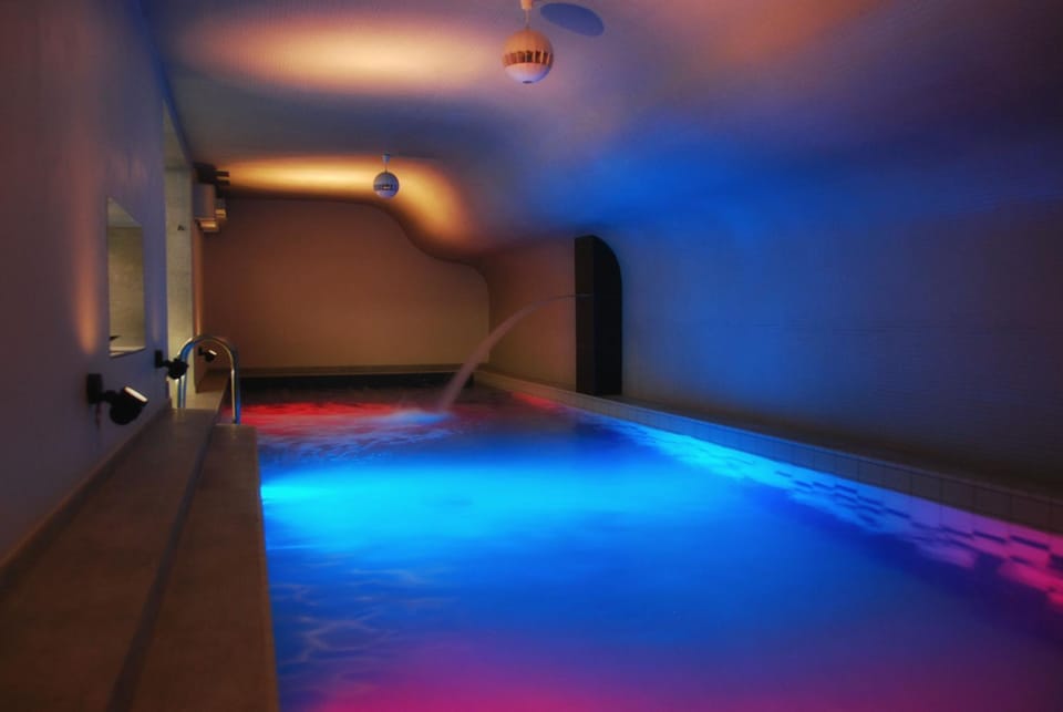 Spa and wellness centre/facilities, Swimming pool