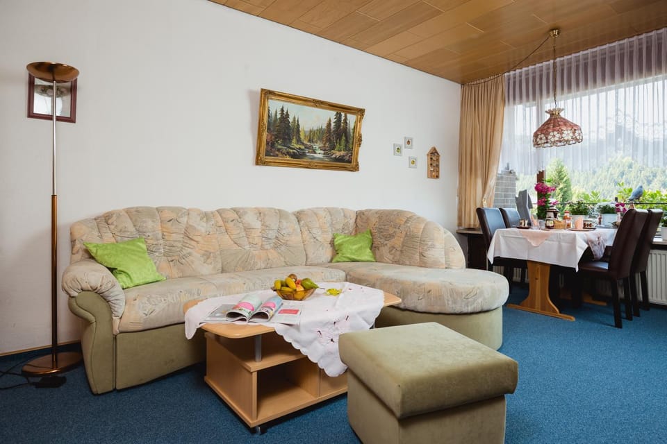 Ferienwohnung Harzblick Apartment in Lower Saxony, Germany