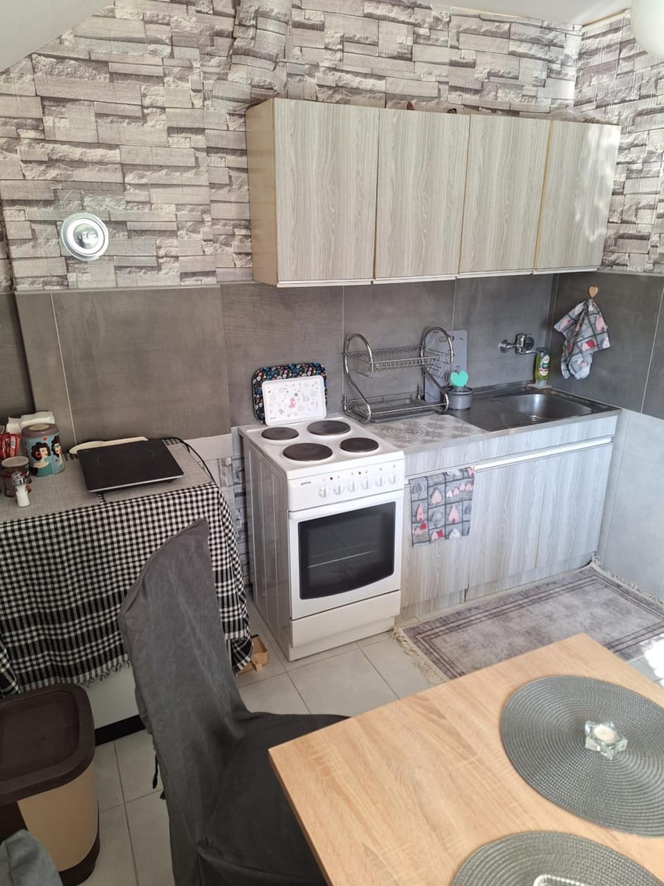 Dvosoban stan Apartment in Zlatibor District, Serbia