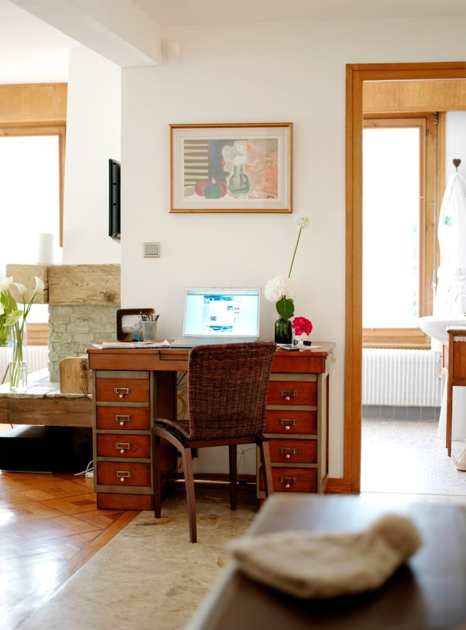 Business facilities