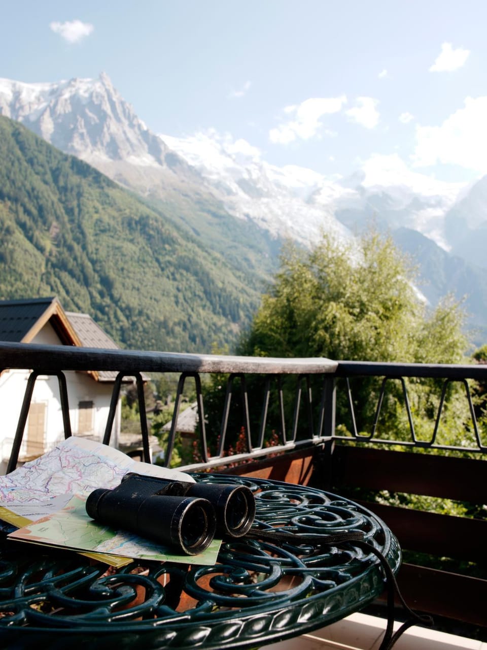 Mountain view