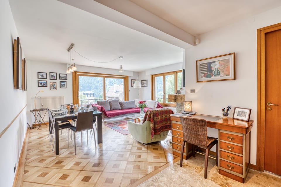 Aran Apartment - Chamonix Apartment in Chamonix