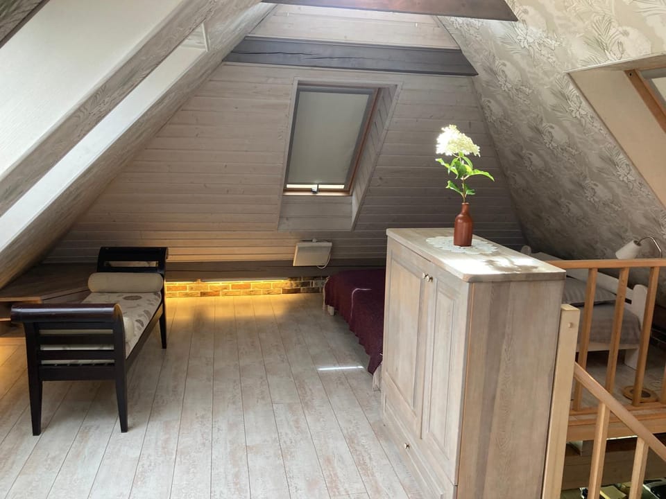 Estere House in Latvia
