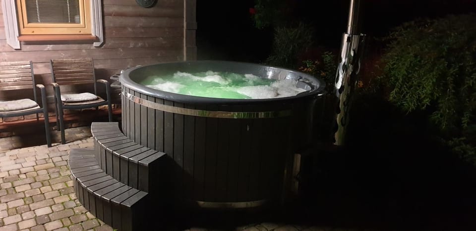 Hot Tub