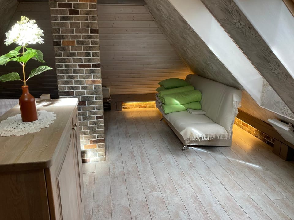 Estere House in Latvia