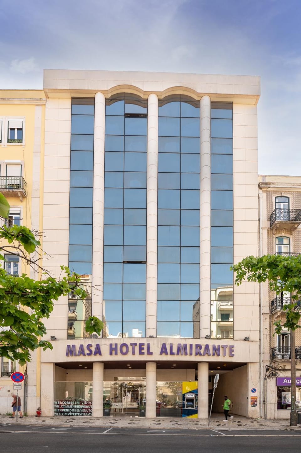 Property building