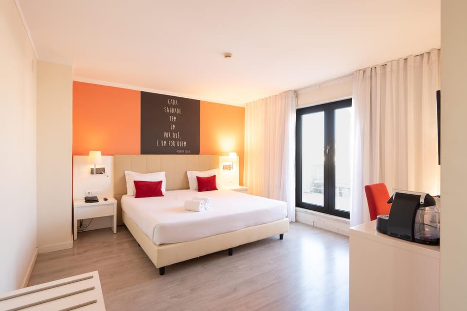 THE Hotel MASA Almirante LISBON Stylish Hotel in Lisbon