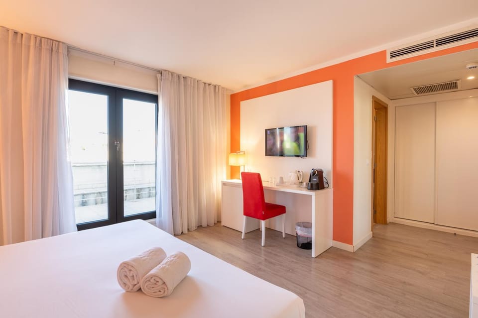 THE Hotel MASA Almirante LISBON Stylish Hotel in Lisbon