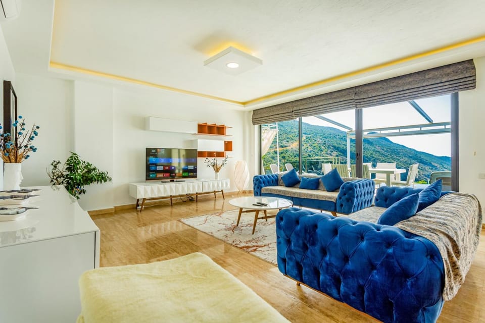 infinity paradise Villa in Muğla Province