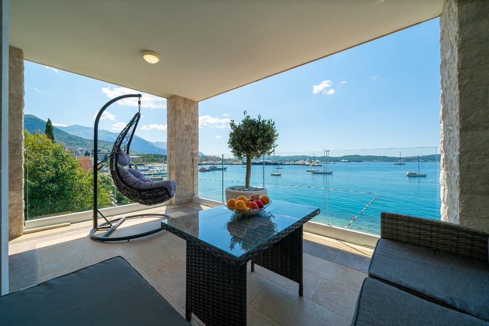 Balcony/Terrace, Sea view