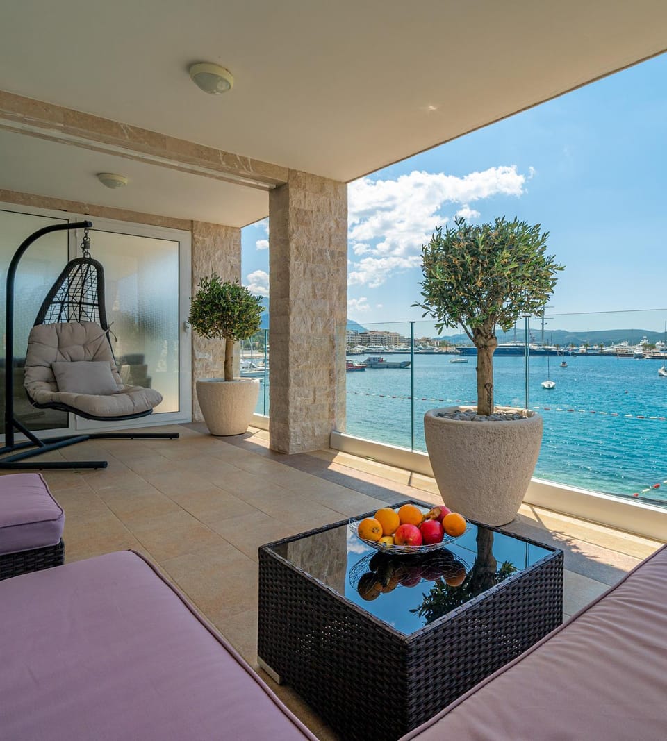 Sea view