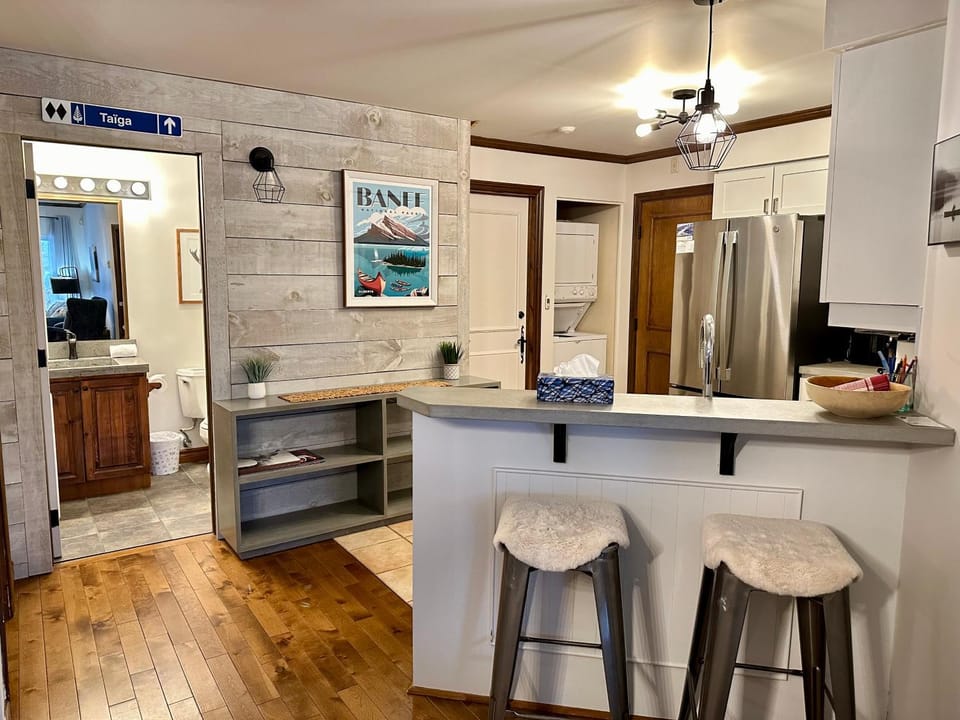 Coffee/tea facilities, kitchen