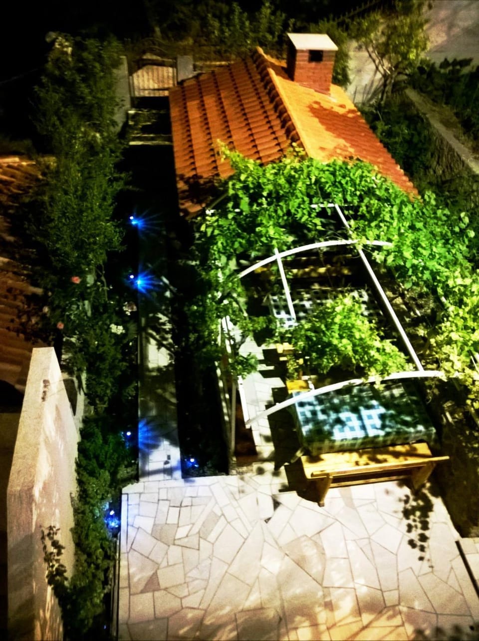 BBQ facilities, Garden, Balcony/Terrace, Lobby or reception
