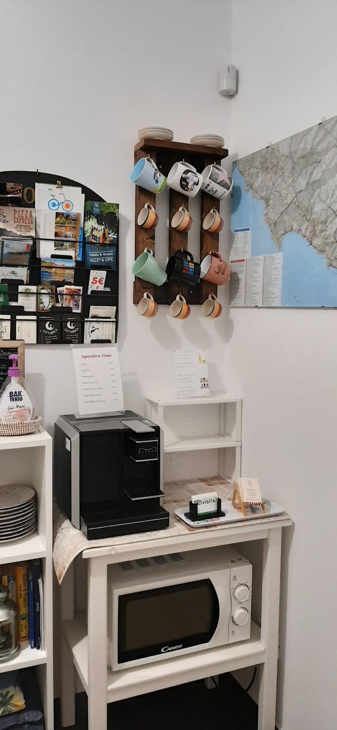 Coffee/tea facilities