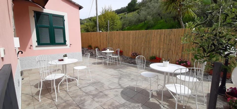 Patio, Balcony/Terrace