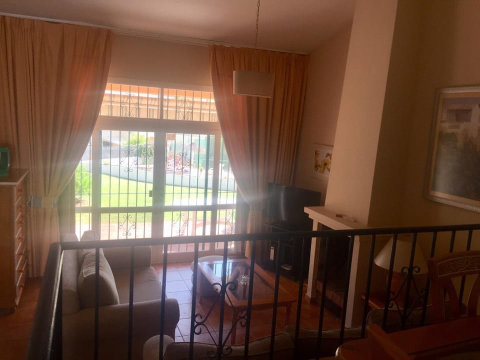 Balcony/Terrace, Living room, Dining area
