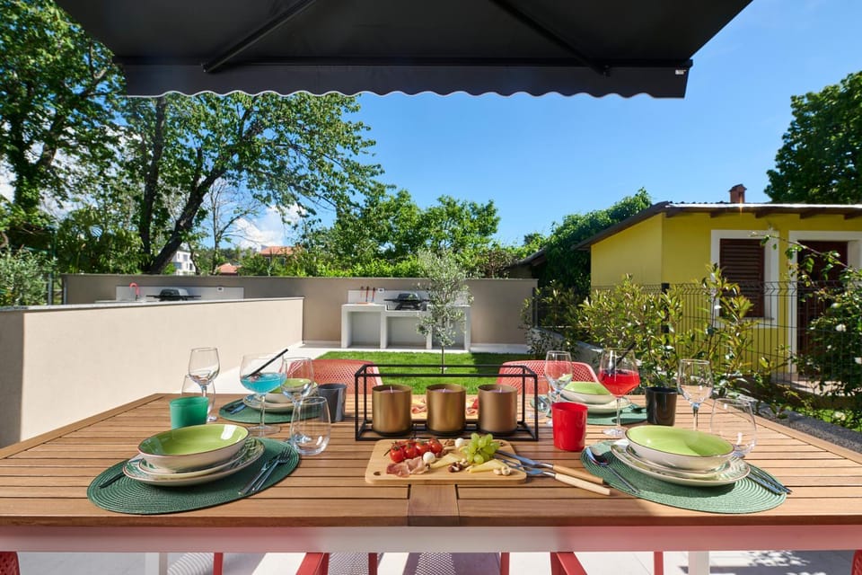 Apartments Dolcea Apartment in Istria County
