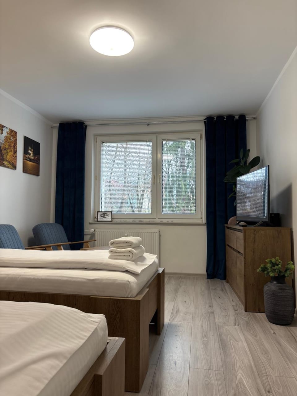 Apartament w Śródmieściu Apartment in Slovakia