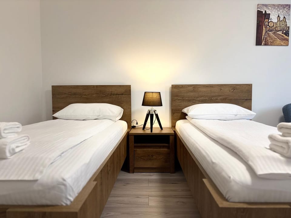 Apartament w Śródmieściu Apartment in Slovakia