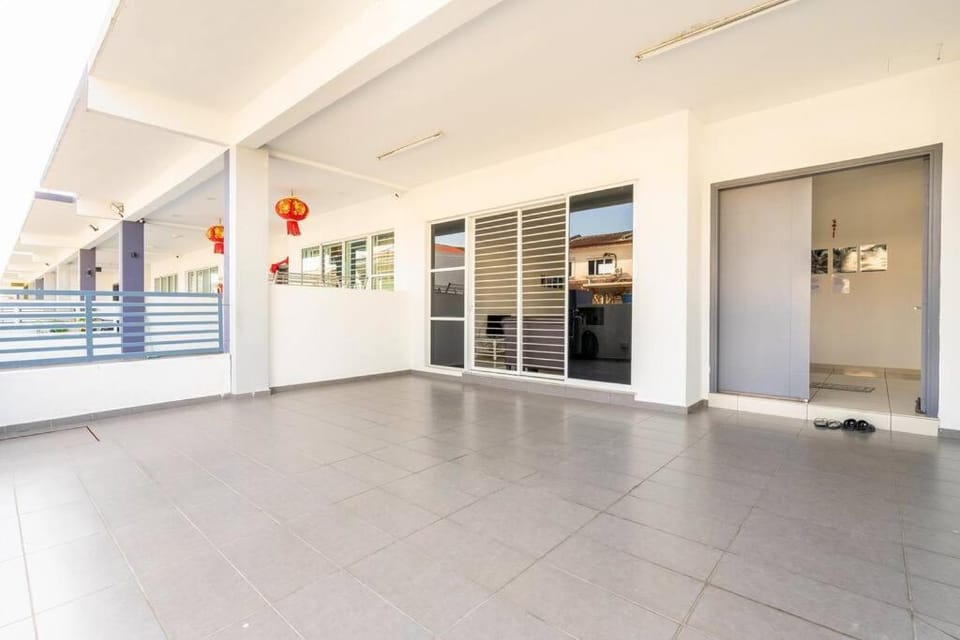Property building, Parking