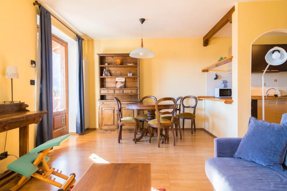 LA PLACETTE - Albergo diffuso e Trattoria Apartment hotel in Piedmont