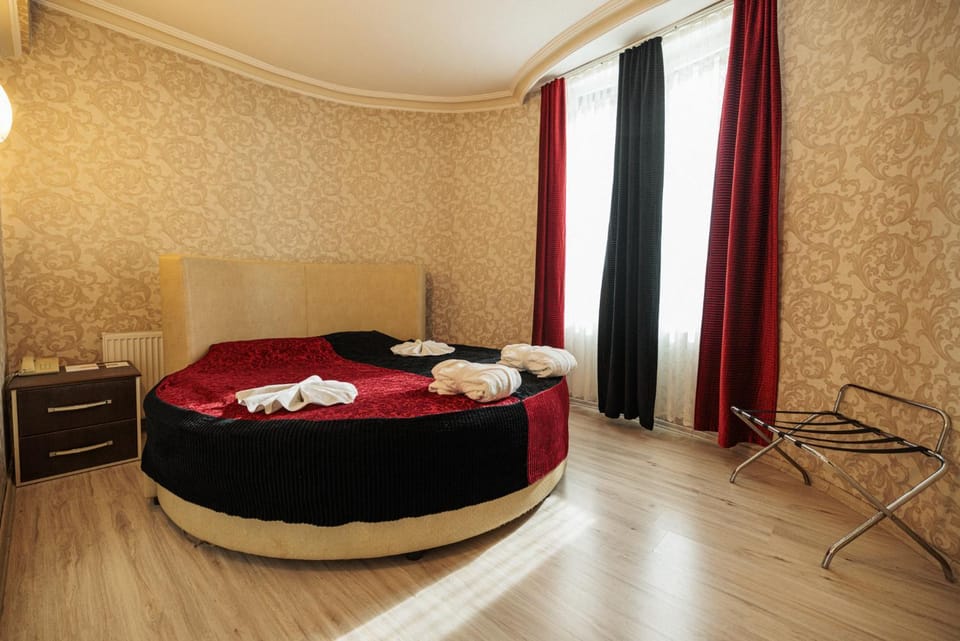 Divaisib Termal Resort Hotel & Spa Resort in Kayseri, Türkiye