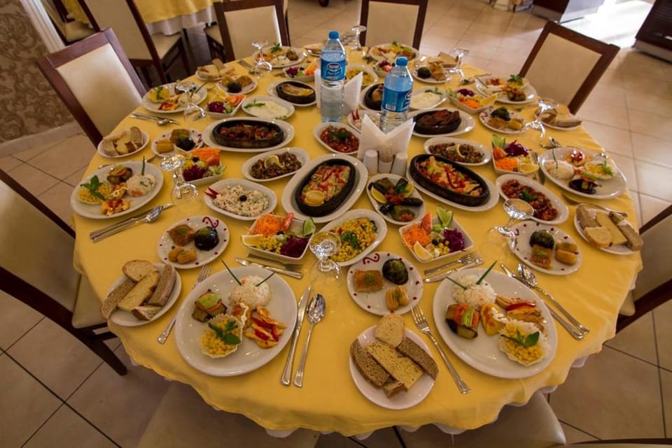 Restaurant/places to eat, Dinner
