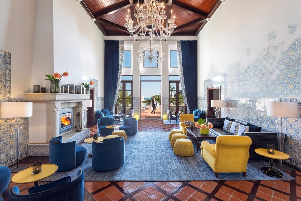 Property building, Lobby or reception