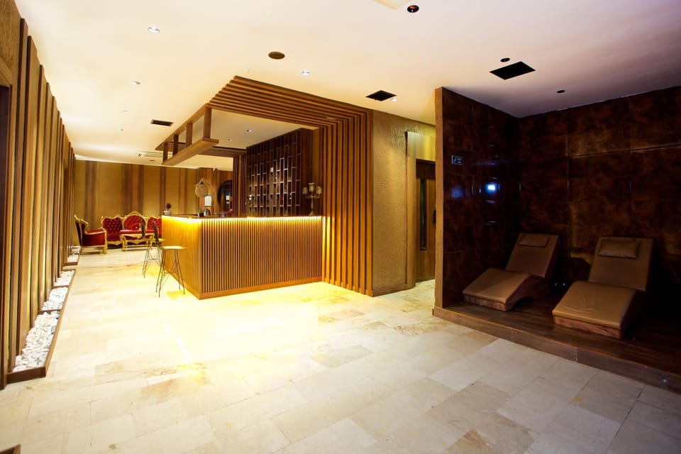 Spa and wellness centre/facilities