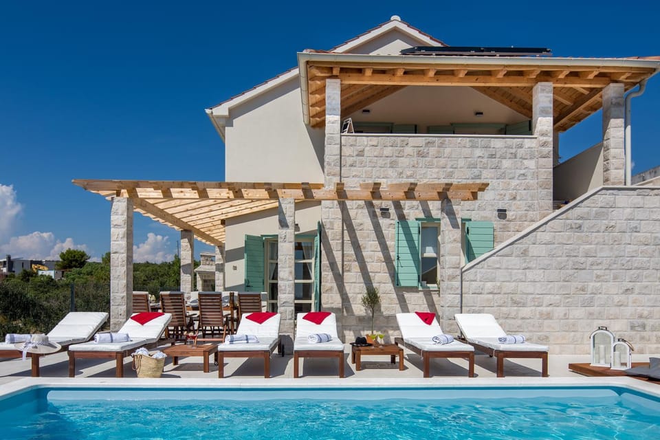 Villa Mia Villa in Šibenik-Knin County, Croatia