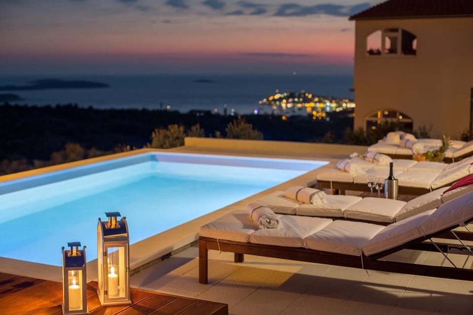 Villa Mia Villa in Šibenik-Knin County, Croatia