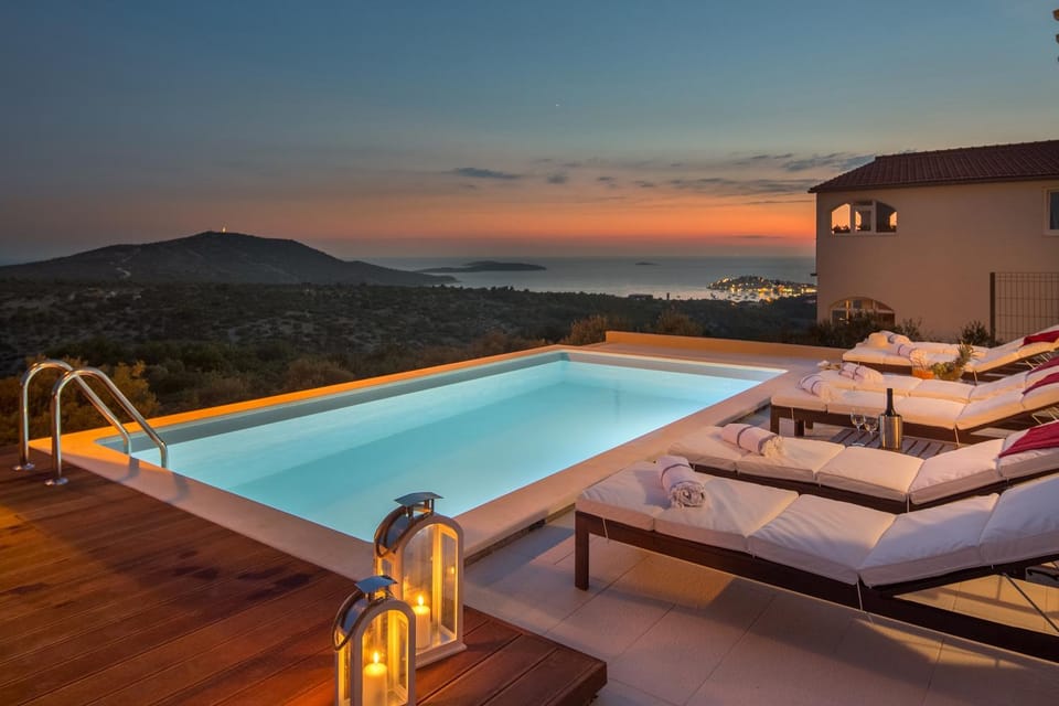 Villa Mia Villa in Šibenik-Knin County, Croatia