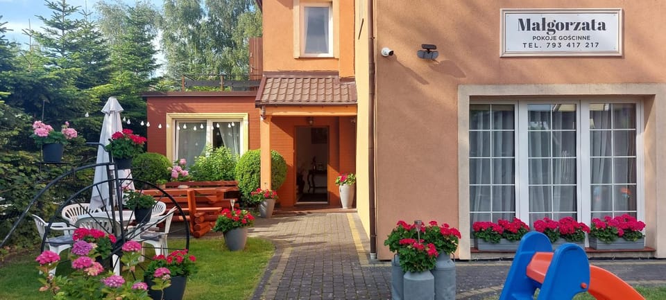Małgorzata Vacation rental in Leba