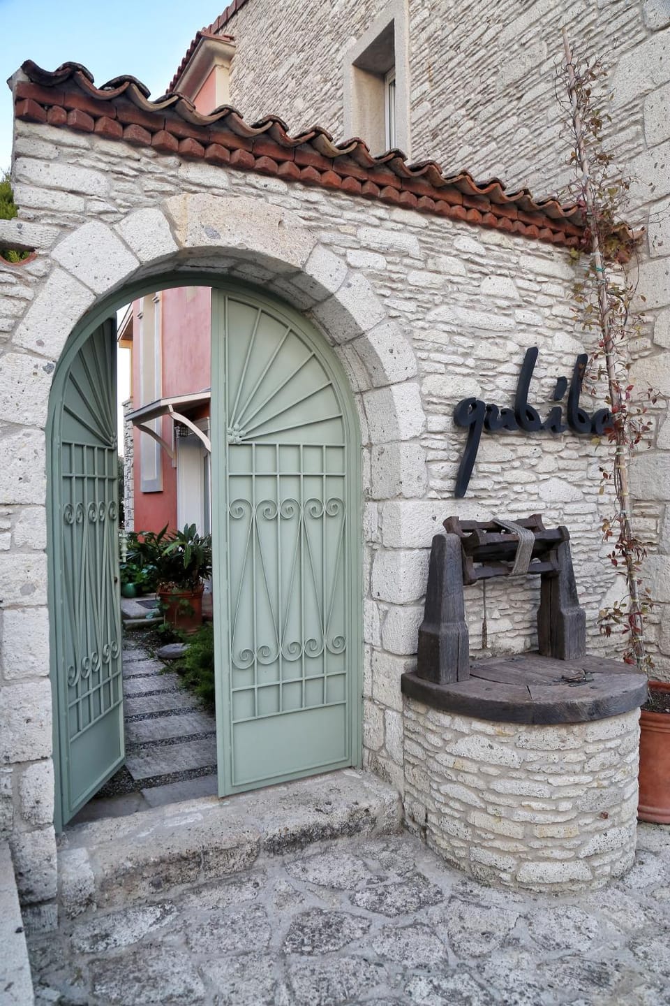 Alacati Gubiba Evleri Hotel in Alaçatı