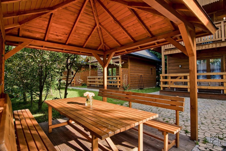 Domki Skiba Szaflary Chalet in Lesser Poland Voivodeship