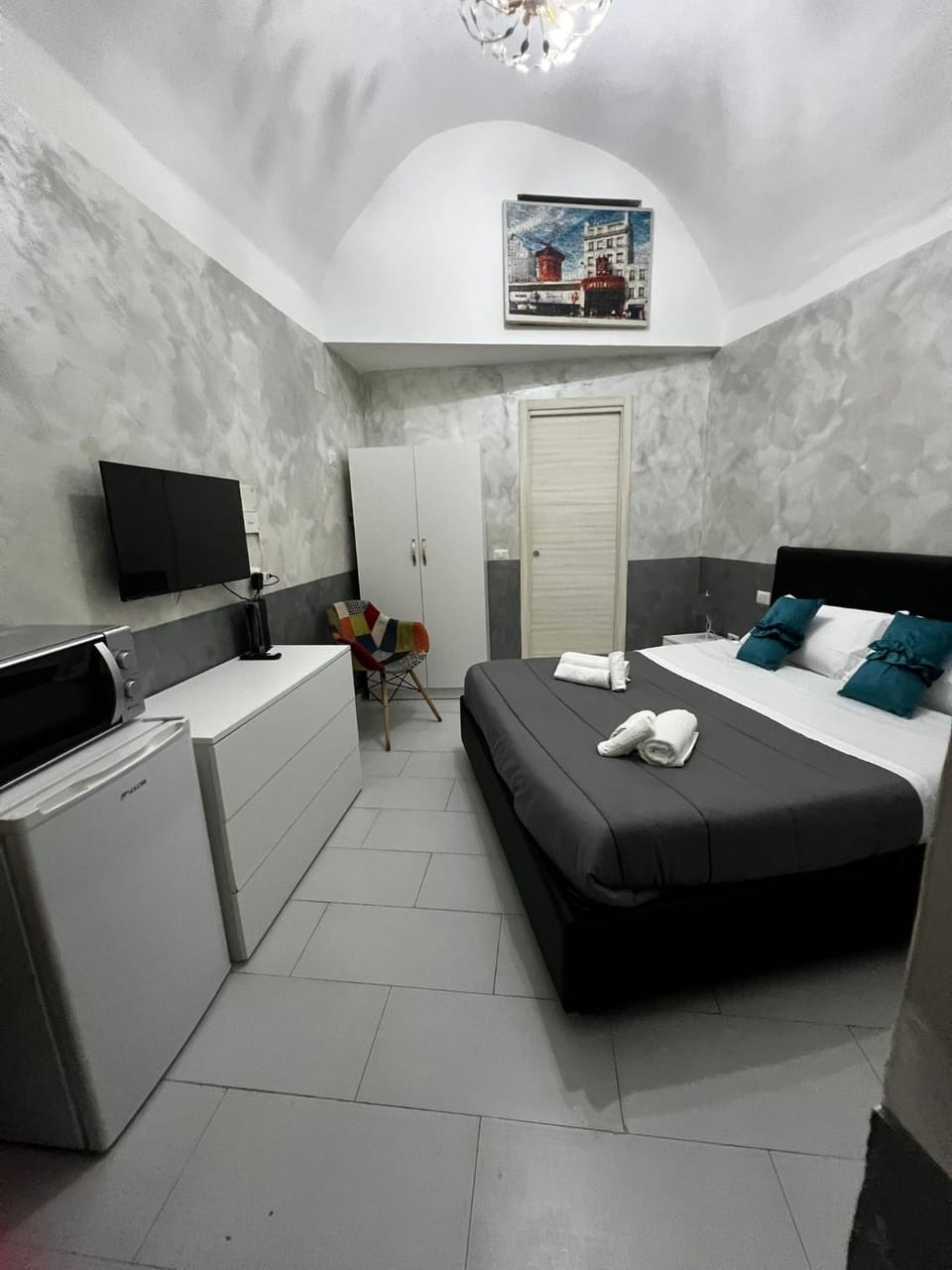 House Paky Apartment in Naples