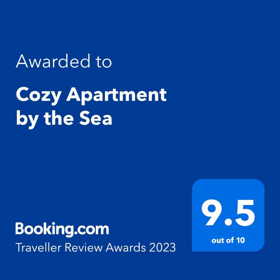 Cozy Apartment by the Sea Apartment in Nessebar