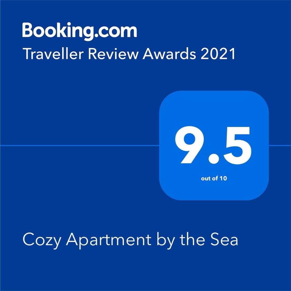 Cozy Apartment by the Sea Apartment in Nessebar