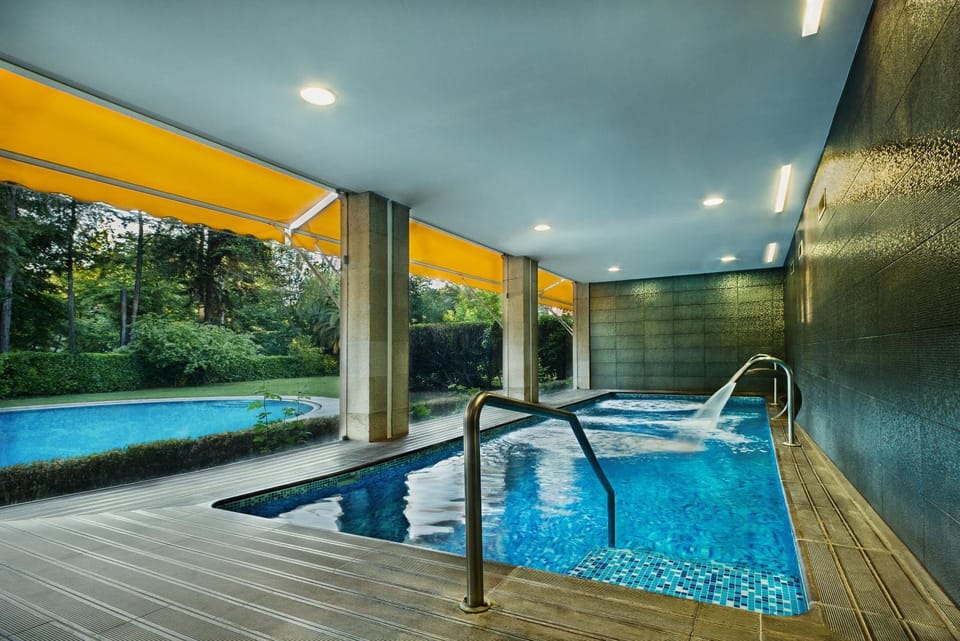 Spa and wellness centre/facilities, Swimming pool