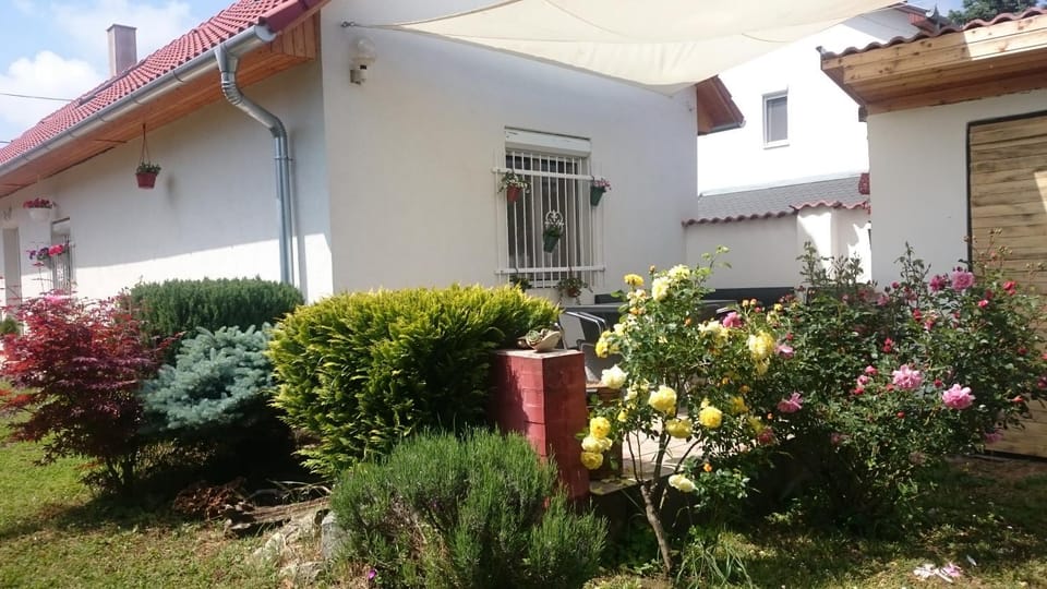 Vendég kuckó Apartment in Hungary