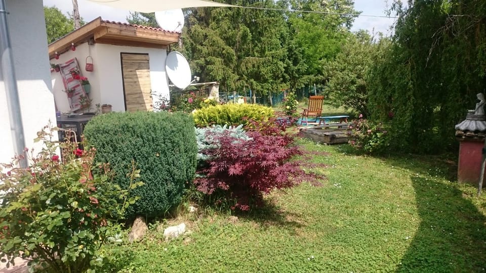 Vendég kuckó Apartment in Hungary