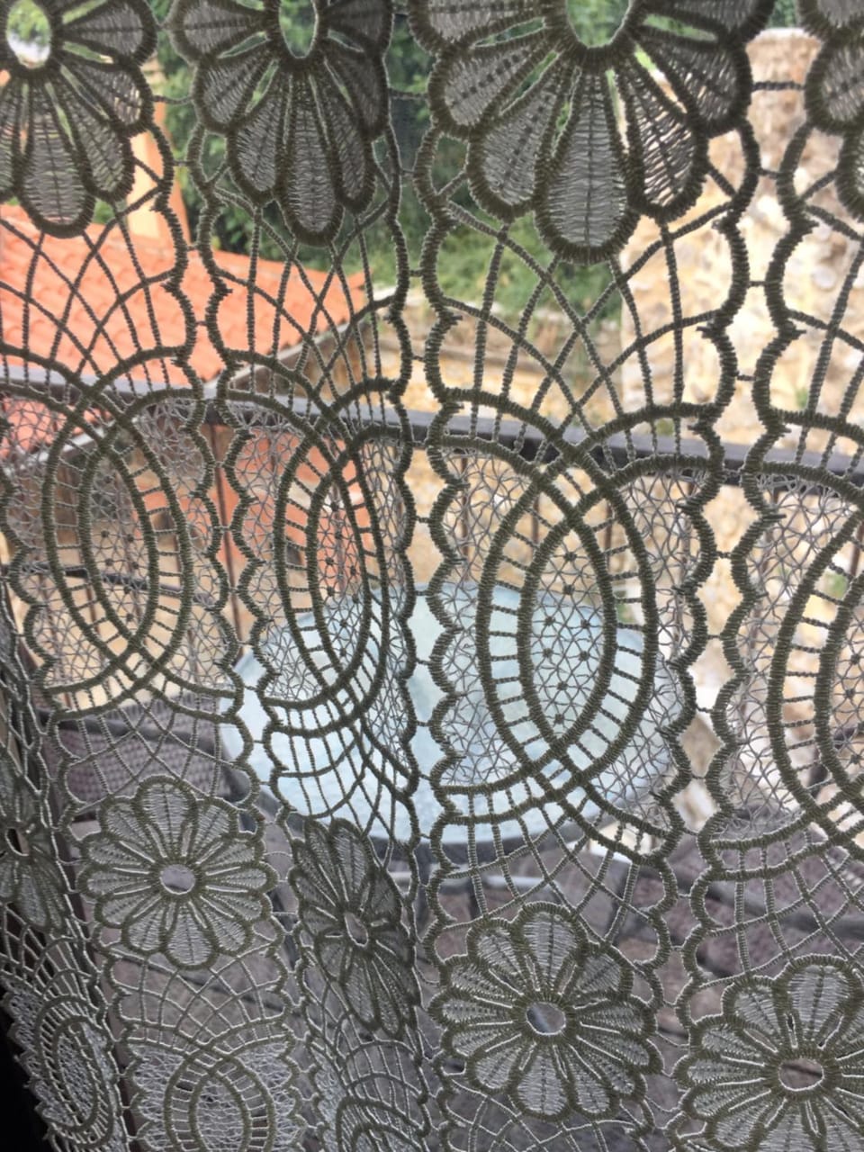 Decorative detail