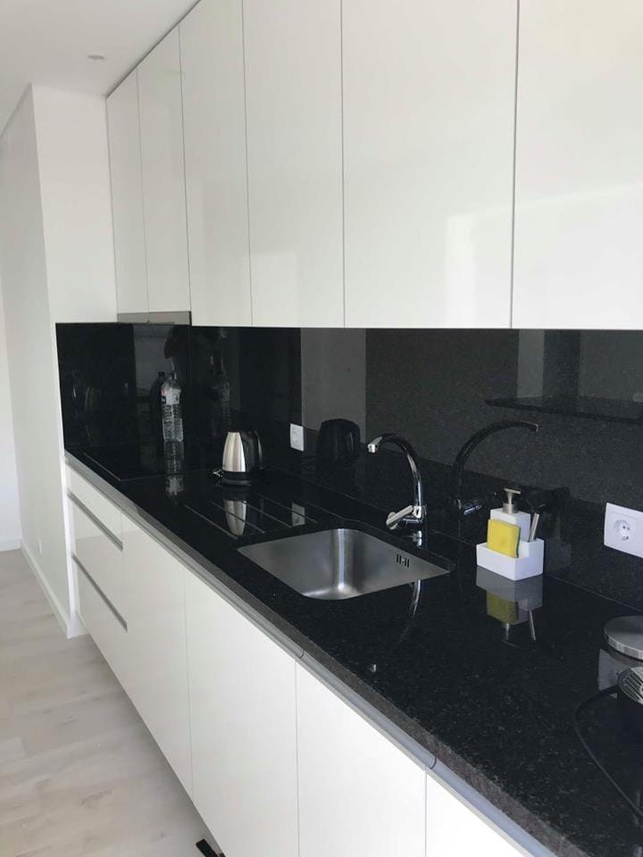 Calua apartment in Povoa de Varzim Apartment in Porto District