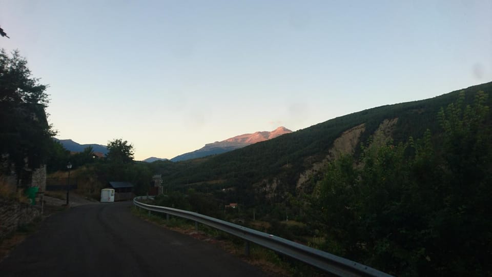 Mountain view, Street view